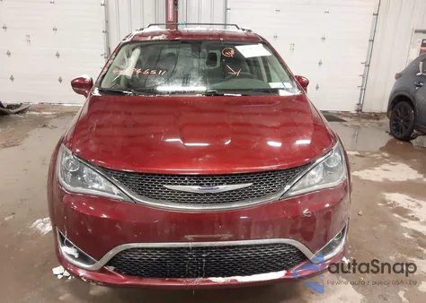 2020 Chrysler Pacifica Touring L z USA, uszkodzony, nr VIN 2C4RC1BG6LR269337